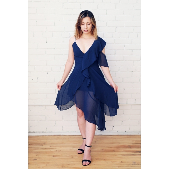 Keepsake | Night of Lights Dress - Picture 1 of 3